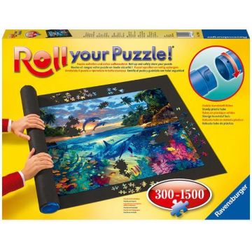 Suport pentru rulat puzzle-urile! 300-1500 piese