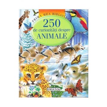 250 de curiozitati despre animale