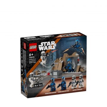 Ambush on mandalore battle pack 75373