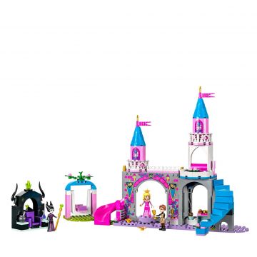 Aurora's castle 43211