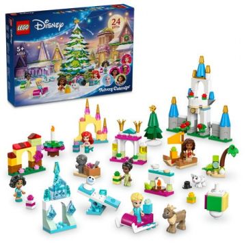 Calendar de advent LEGO Disney