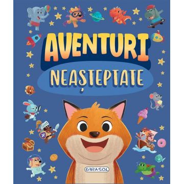 Carte Aventuri neasteptate