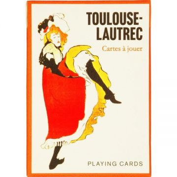 Carti de joc: Toulouse Lautrec