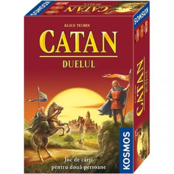 Catan. Duelul