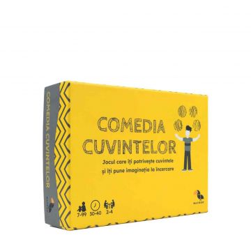 Comedia cuvintelor