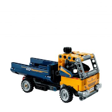 Dump truck 42147