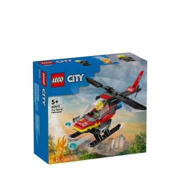 Fire rescue helicopter 60411