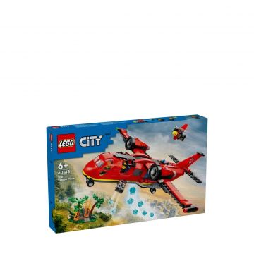 Fire rescue plane 60413