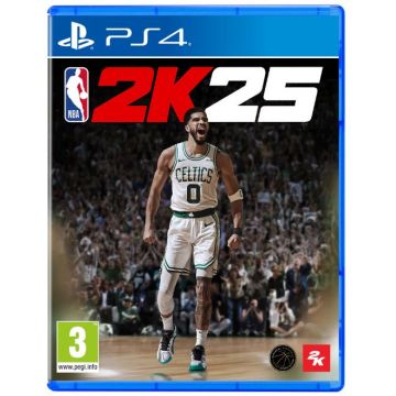 Joc 2K Games NBA 2K25 Standard Edition pentru PlayStation 4