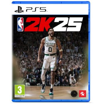 Joc 2K Games NBA 2K25 Standard Edition pentru PlayStation 5