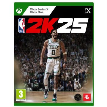 Joc 2K Games NBA 2K25 Standard Edition pentru Xbox Series S/X