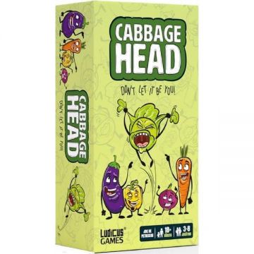 Joc de petrecere pentru adulti: Cabbage Head