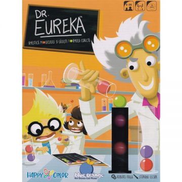 Joc de societate: Dr. Eureka