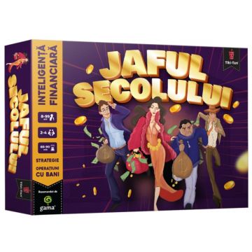 Joc de societate Jaful secolului