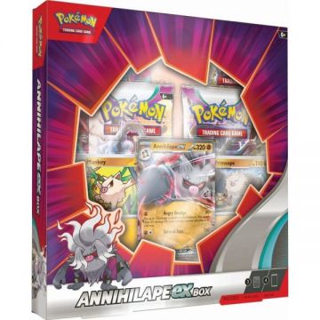 Joc de societate Pokemon TCG Annihilape ex Box