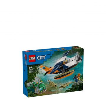 Jungle explorer water plane 60425