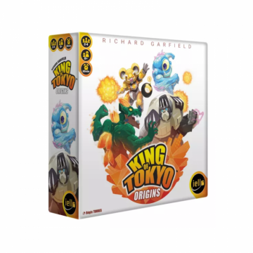 King of Tokyo: Origins (EN)