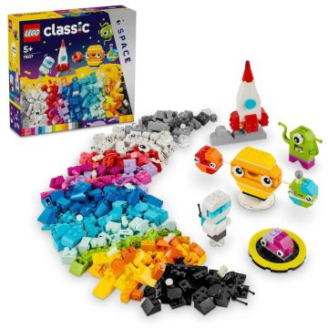 LEGO® LEGO® Classic - Planete creative 11037, 450 piese