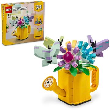 LEGO® LEGO® Creator 3 in 1 - Flori in stropitoare 31149, 420 piese