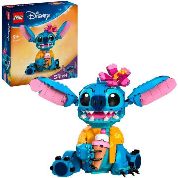 LEGO® LEGO® Disney - STITCH 43249, 730 piese