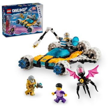 LEGO® LEGO® DREAMZzz™ - Masina spatiala a dlui Oz 71475, 350 piese