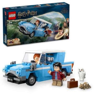 LEGO® LEGO® Harry Potter™ - Ford Anglia™ zburator 76424, 165 piese