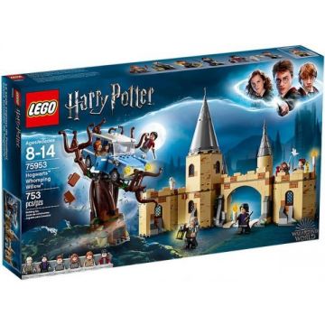 LEGO® LEGO® Harry Potter, Salcia furioasa din Roxfort 75953