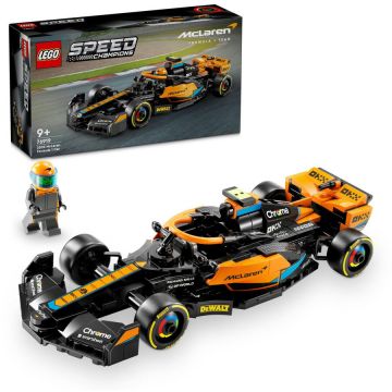 LEGO® LEGO® Speed Champions - Masina de curse McLaren de Formula 1 2023 76919, 245 piese