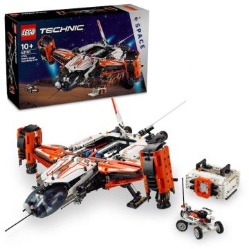 LEGO® LEGO® Technic - Naveta spatiala LT81 cu decolare si aterizare verticala 42181, 1365 piese