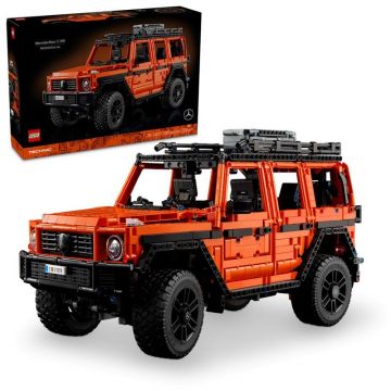 LEGO Technic: Mercedes-Benz G 500 PROFESSIONAL Line