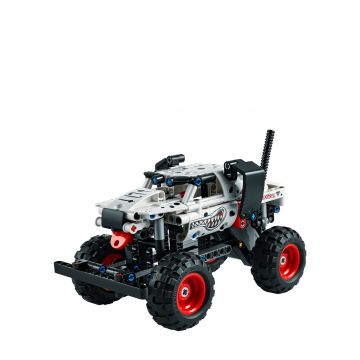 Monster jam monster mutt dalmatian 42150