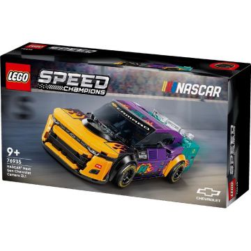 LEGO Speed Champions: NASCAR Next Gen Chevrolet Camaro ZL1