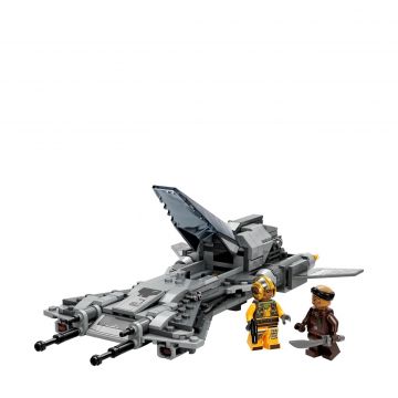 Pirate snub fighter 75346