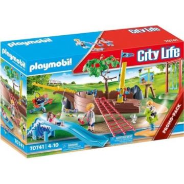 Playmobil - Aventura in locul de joaca