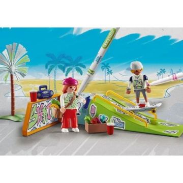 Playmobil Color skate parc