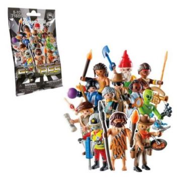 Playmobil - Figurine baieti seria 26