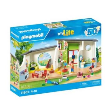 Playmobil - Gradinita curcubeu