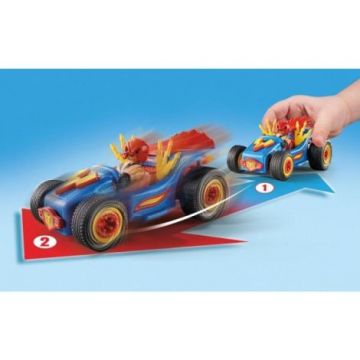 Playmobil - Kart pullback wrestling