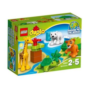 Pui de animale LEGO DUPLO (10801)