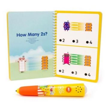 Set hot dots - numberblocks de la 11 la 20