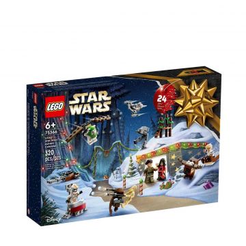 Star wars advent calendar 75366