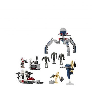 Star wars clone troop battle 75372