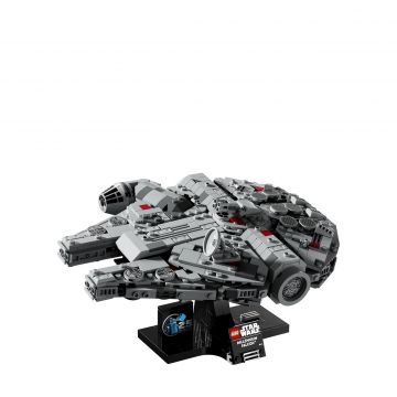 Star wars millennium falcom 75375