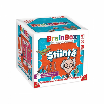 BrainBox - Stiinta (RO)