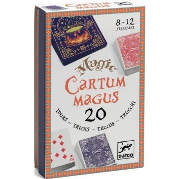 Joc de magie: Cartum Magus