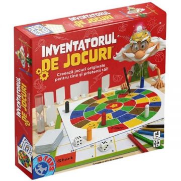 Joc: Inventatorul de jocuri