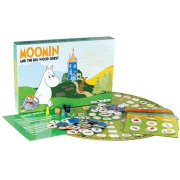 Joc Moomin Wood Quest