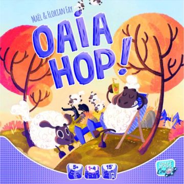 Joc Space Cow - Oaia Hop!, limba romana