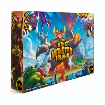 King of Monster Island (EN)