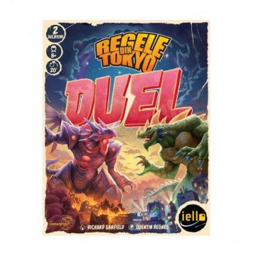 King of Tokyo Duel (RO)